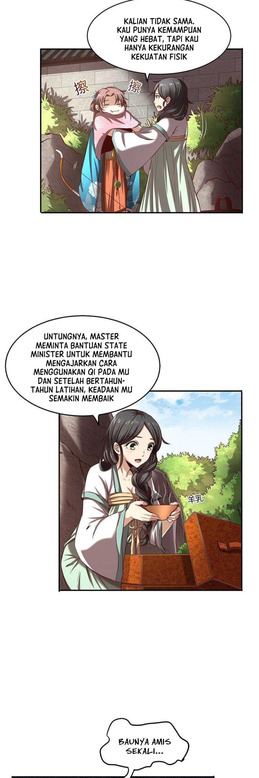 Warring States Chapter 13 - halaman 24