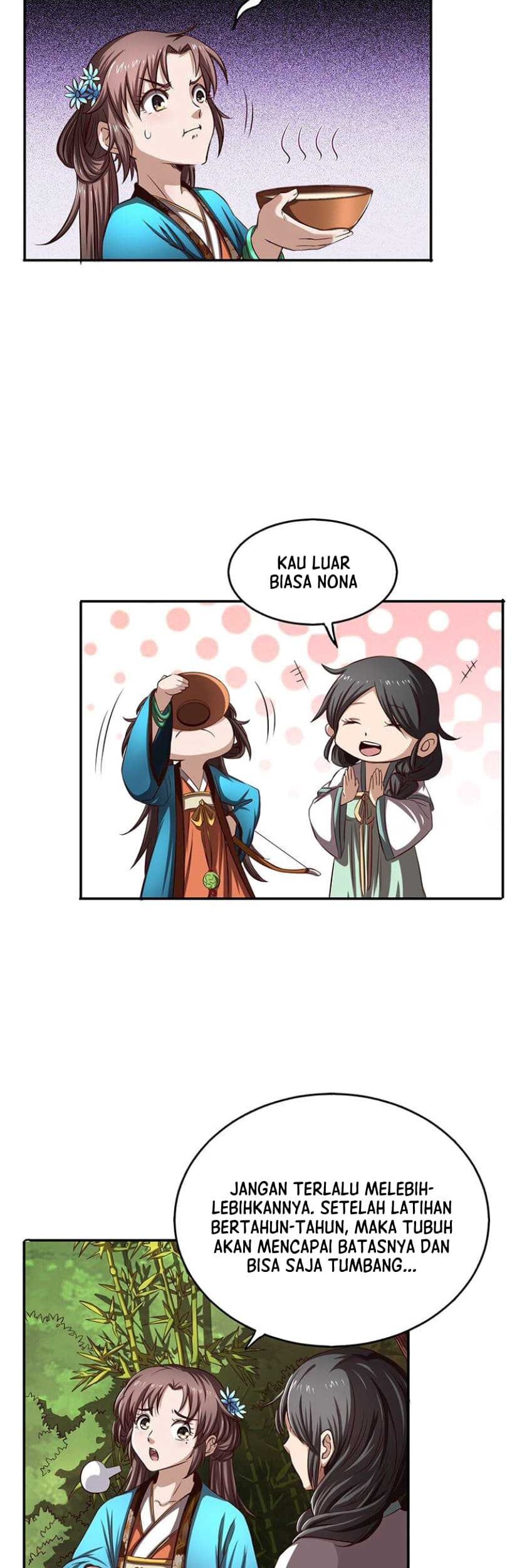 Warring States Chapter 13 - halaman 25