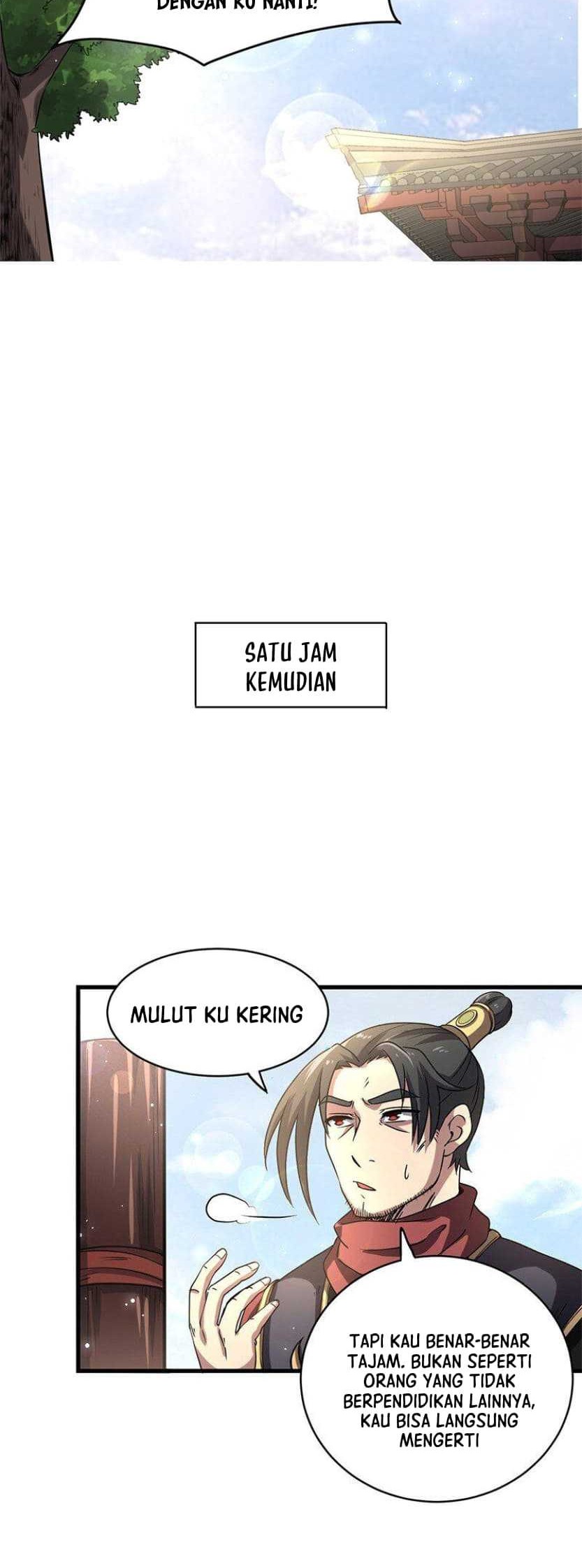 Warring States Chapter 13 - halaman 4