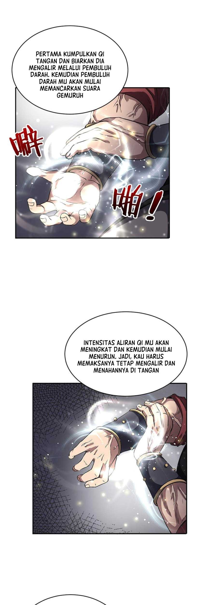 Warring States Chapter 13 - halaman 7