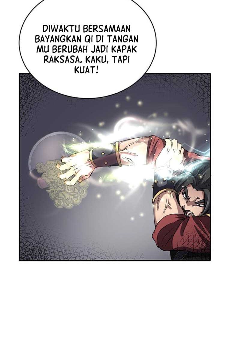 Warring States Chapter 13 - halaman 8
