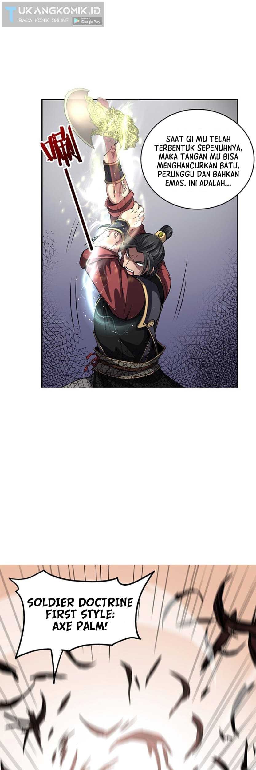 Warring States Chapter 13 - halaman 9
