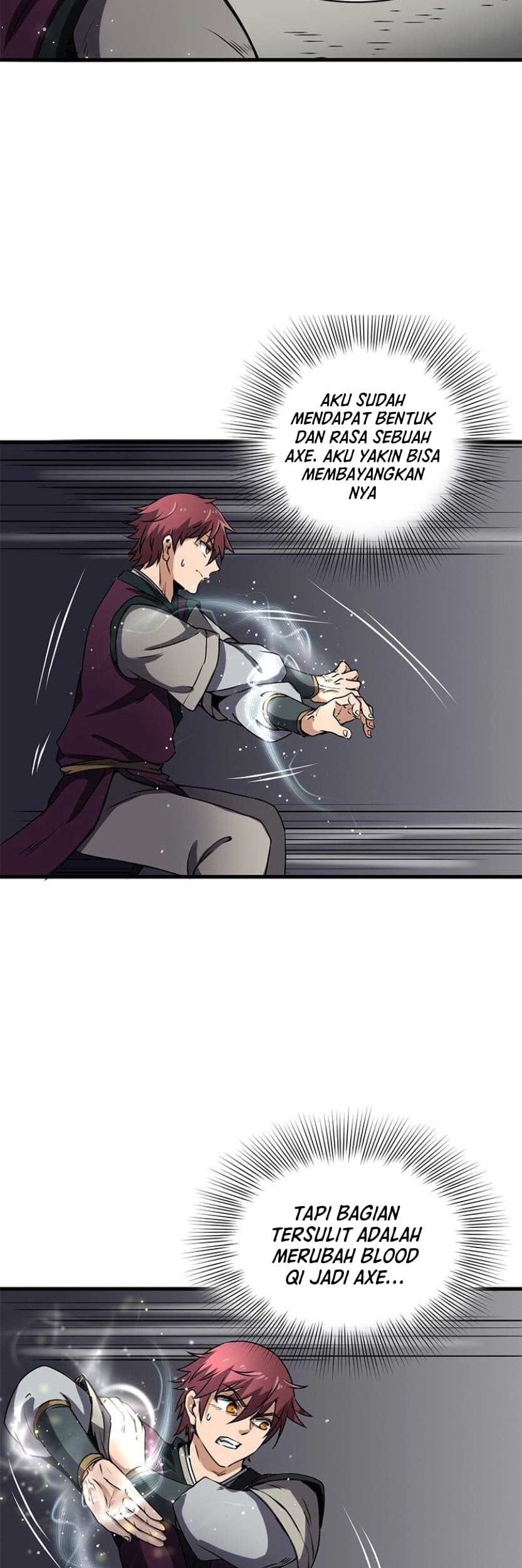 Warring States Chapter 14 - halaman 10