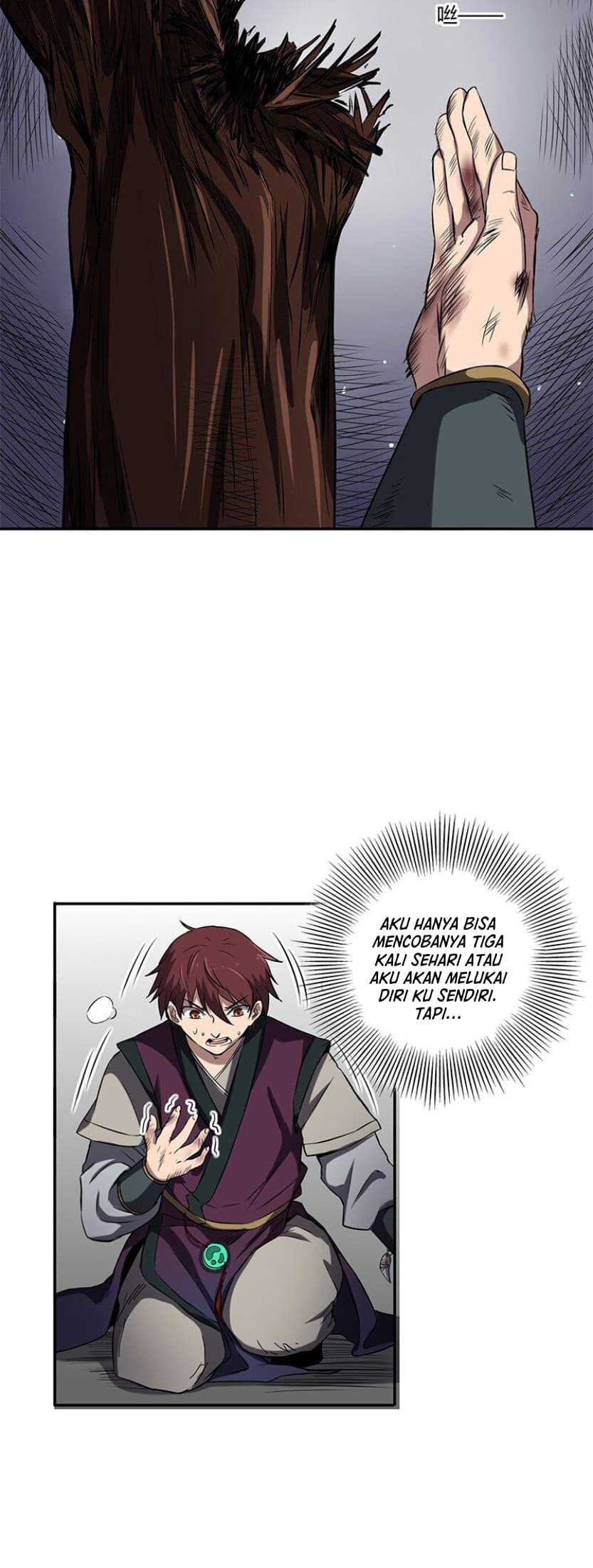 Warring States Chapter 14 - halaman 14