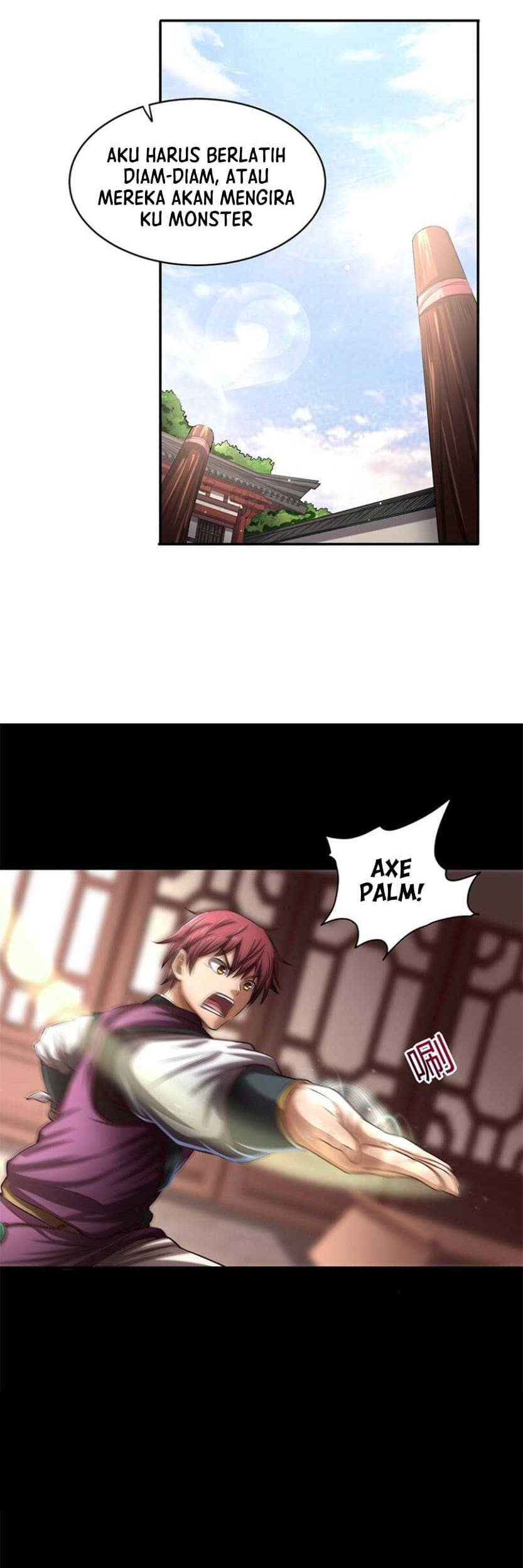 Warring States Chapter 14 - halaman 16