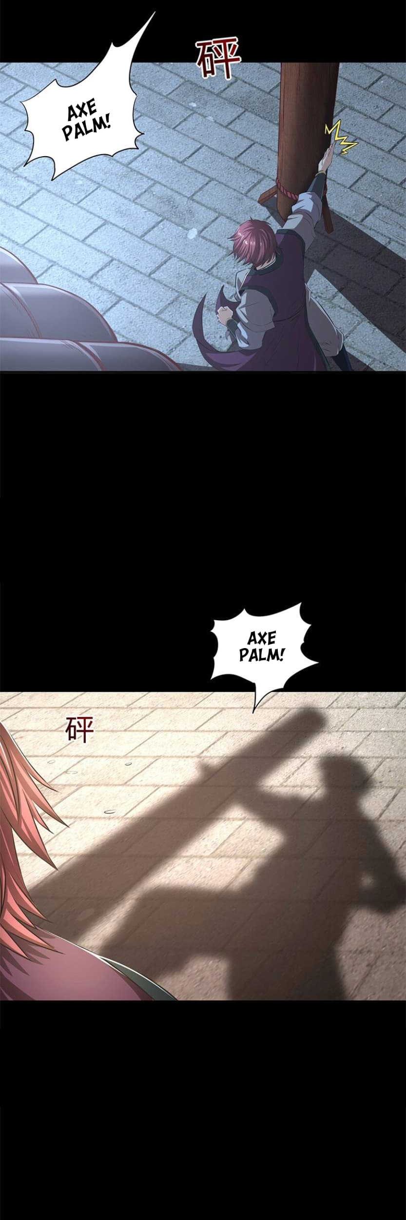 Warring States Chapter 14 - halaman 17
