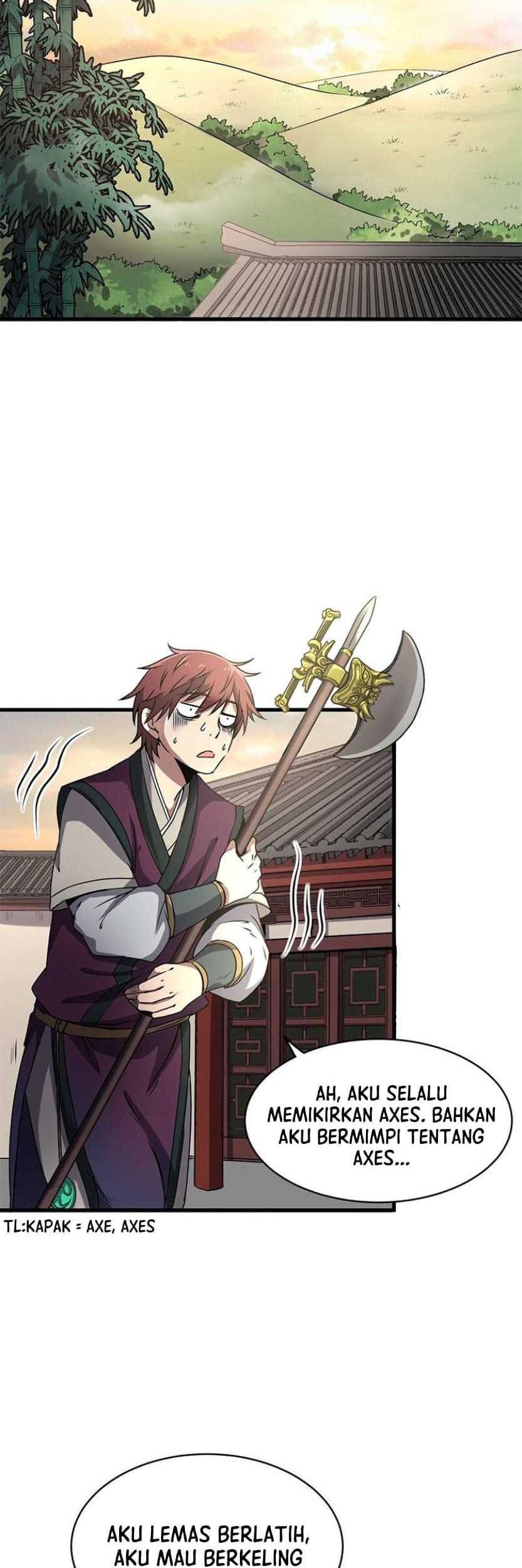 Warring States Chapter 14 - halaman 2
