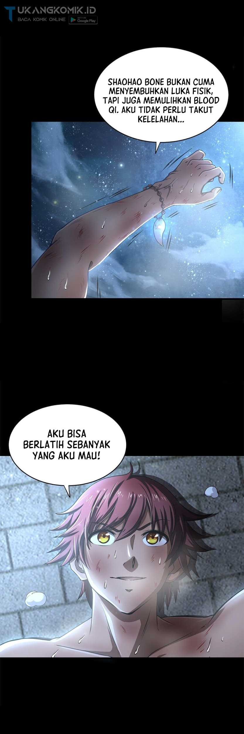 Warring States Chapter 14 - halaman 20