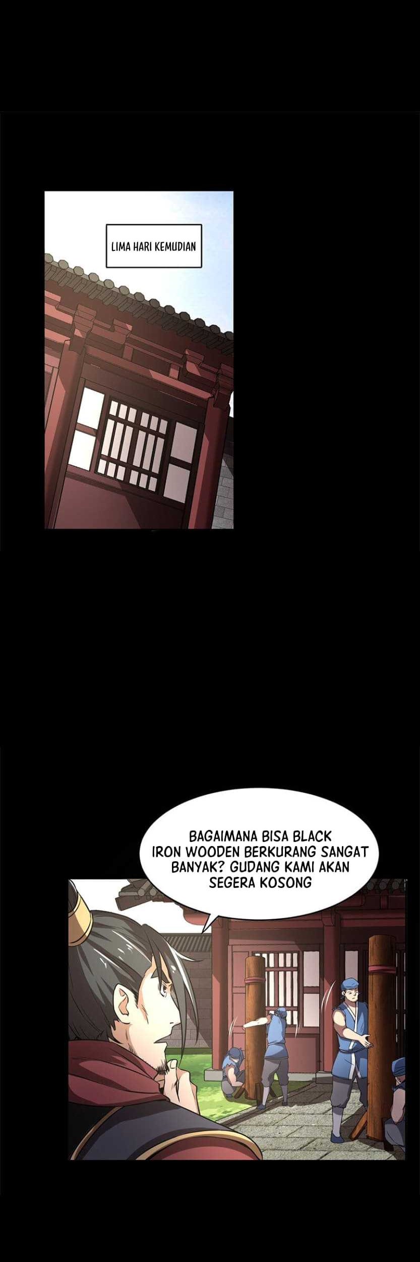 Warring States Chapter 14 - halaman 21