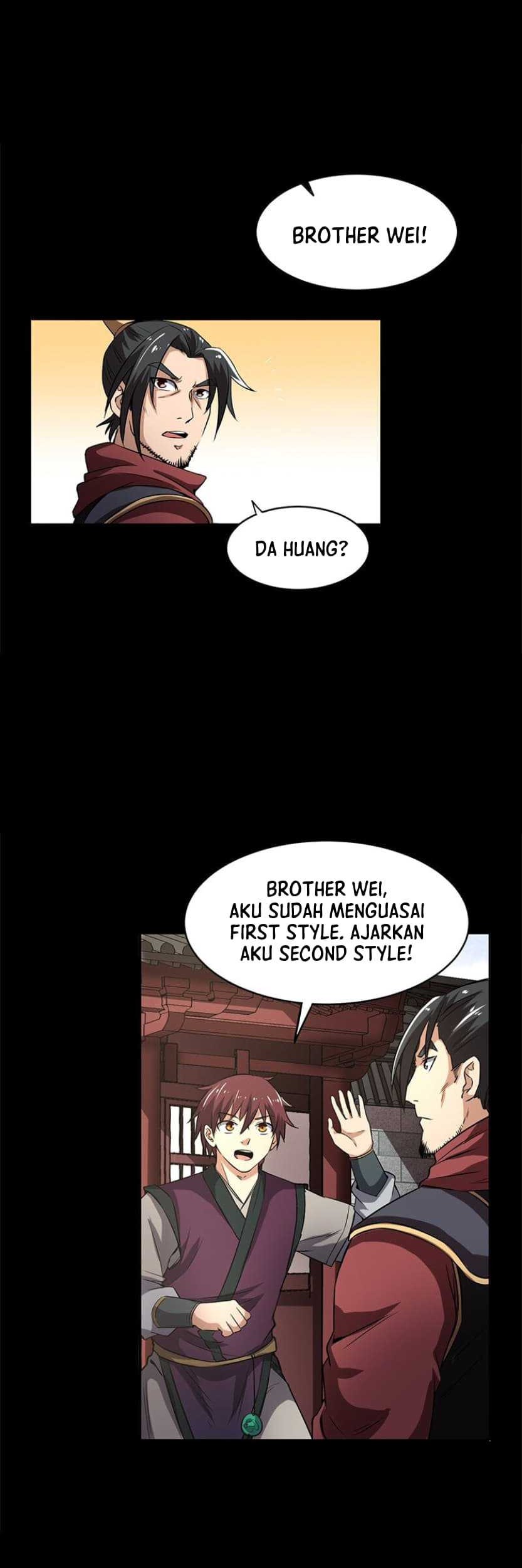 Warring States Chapter 14 - halaman 22