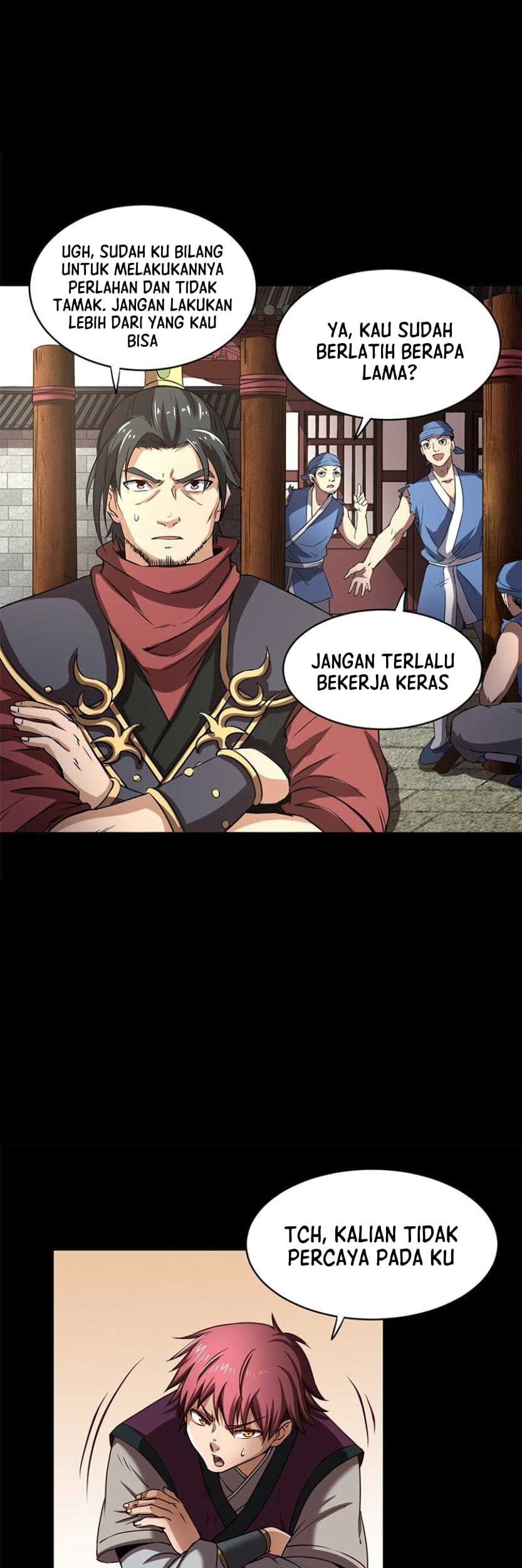 Warring States Chapter 14 - halaman 23