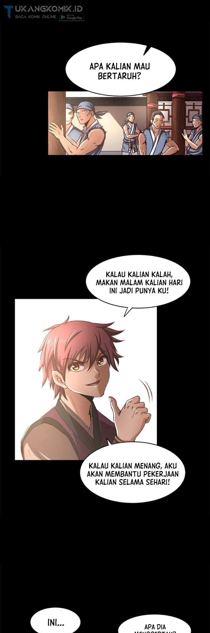 Warring States Chapter 14 - halaman 25