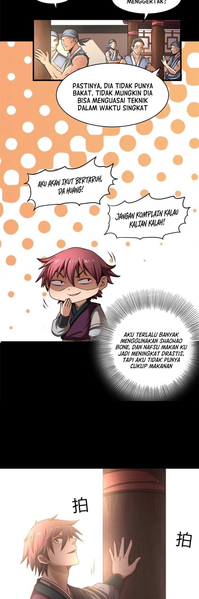 Warring States Chapter 14 - halaman 26