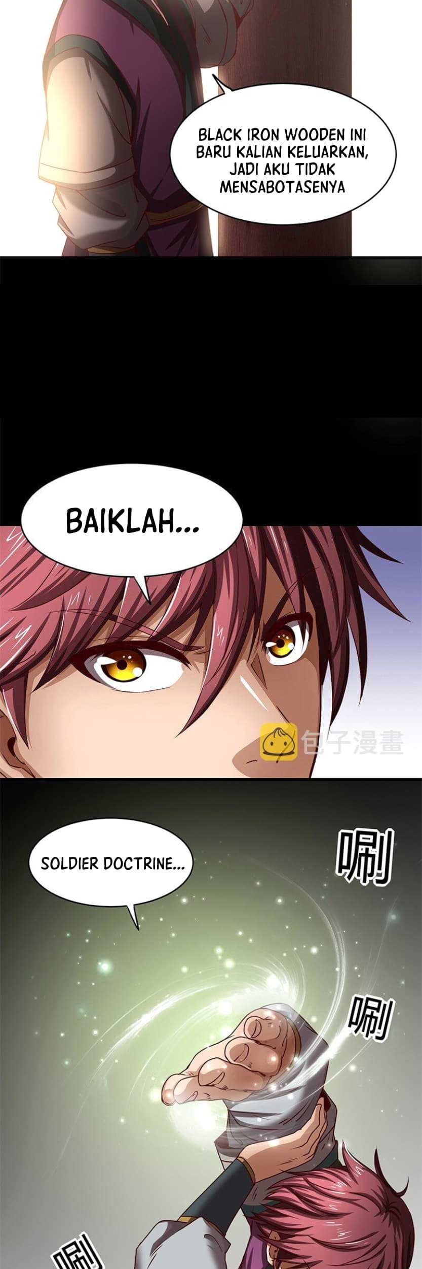 Warring States Chapter 14 - halaman 27