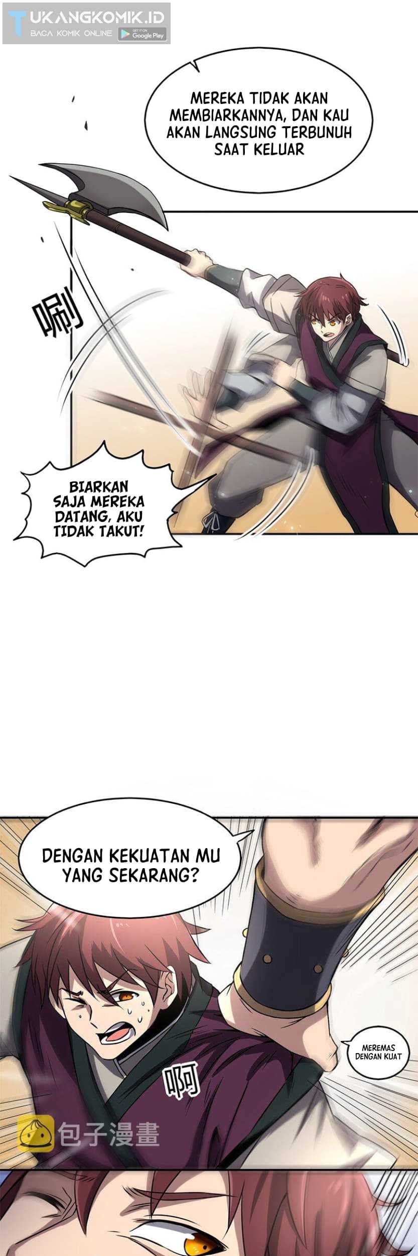 Warring States Chapter 14 - halaman 5