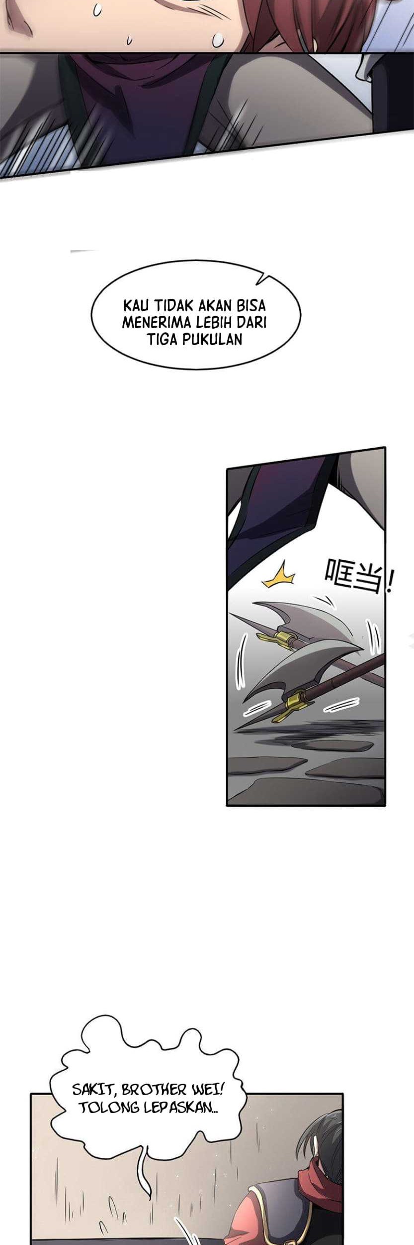 Warring States Chapter 14 - halaman 6