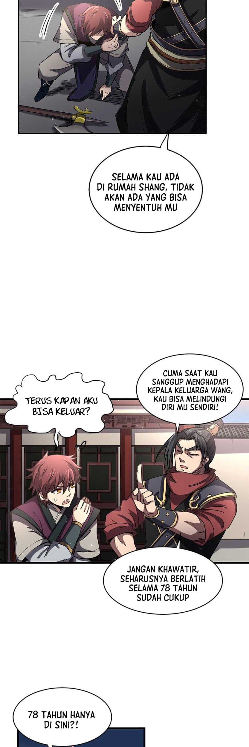 Warring States Chapter 14 - halaman 7