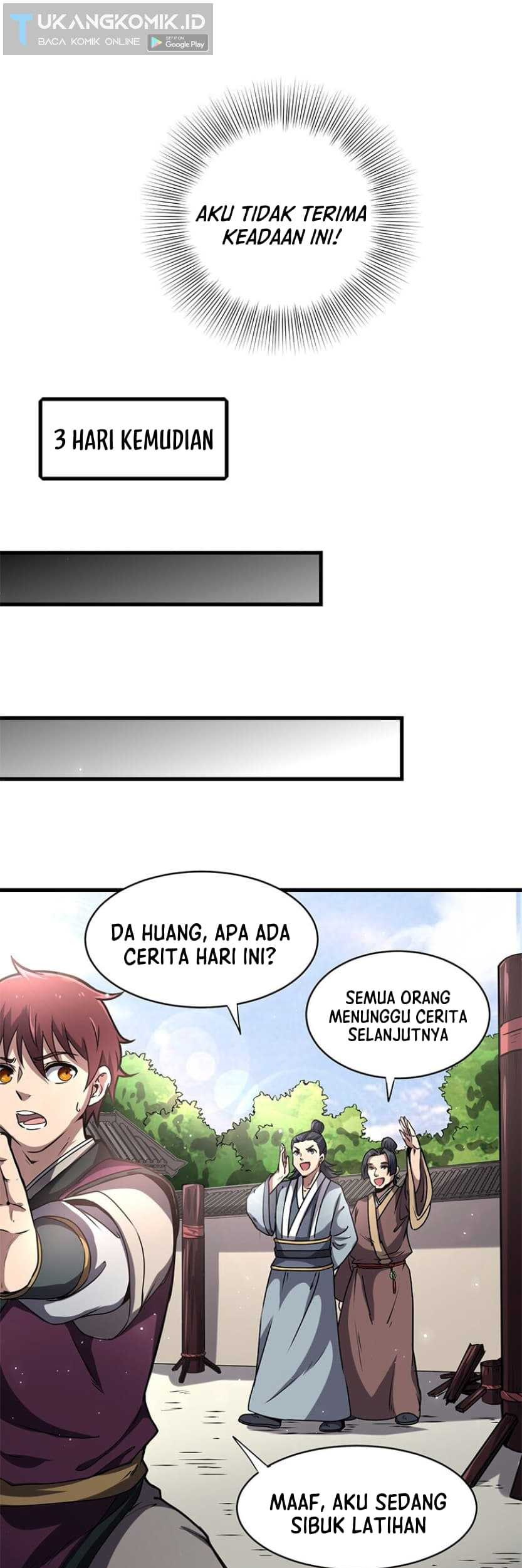 Warring States Chapter 14 - halaman 9