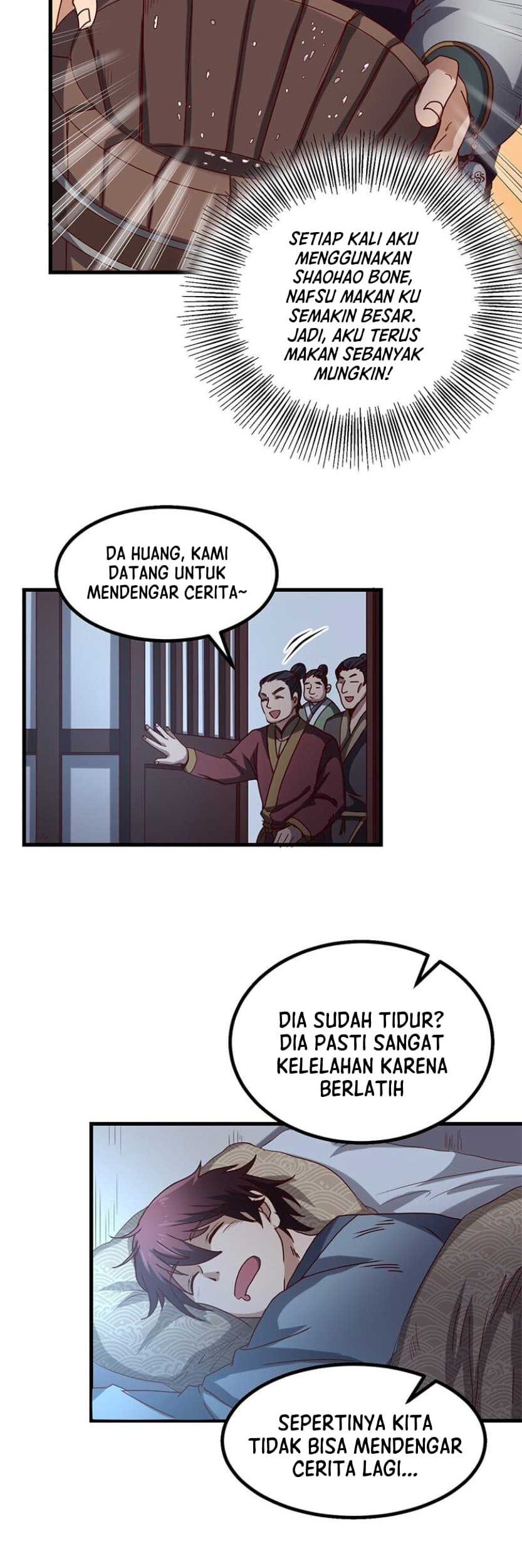 Warring States Chapter 15 - halaman 10