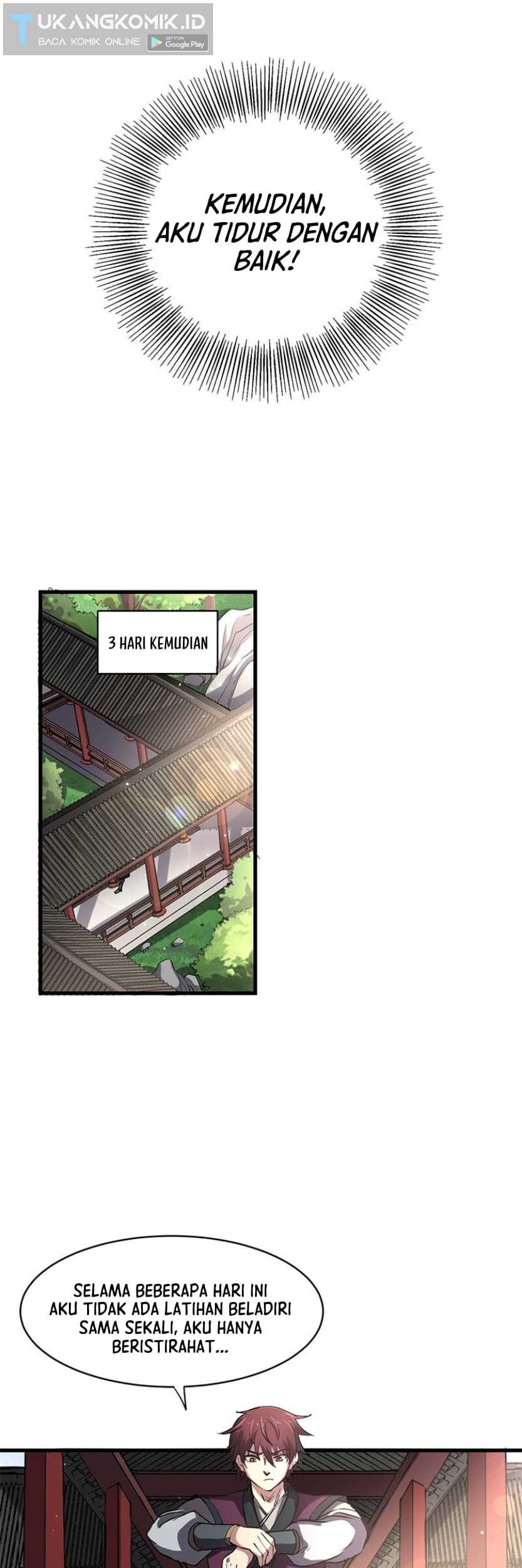 Warring States Chapter 15 - halaman 12