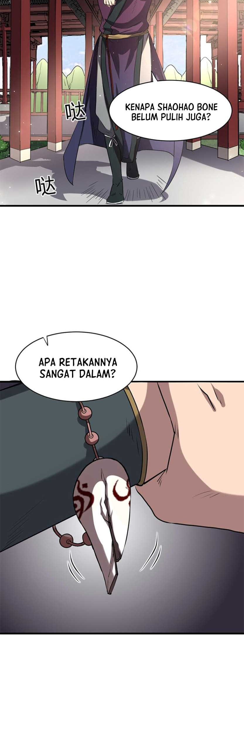 Warring States Chapter 15 - halaman 13