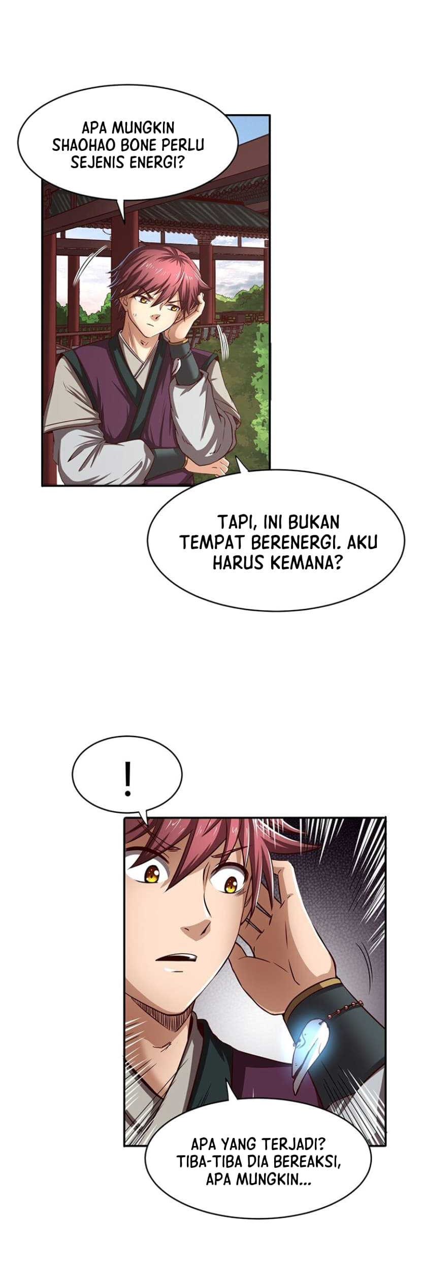 Warring States Chapter 15 - halaman 14