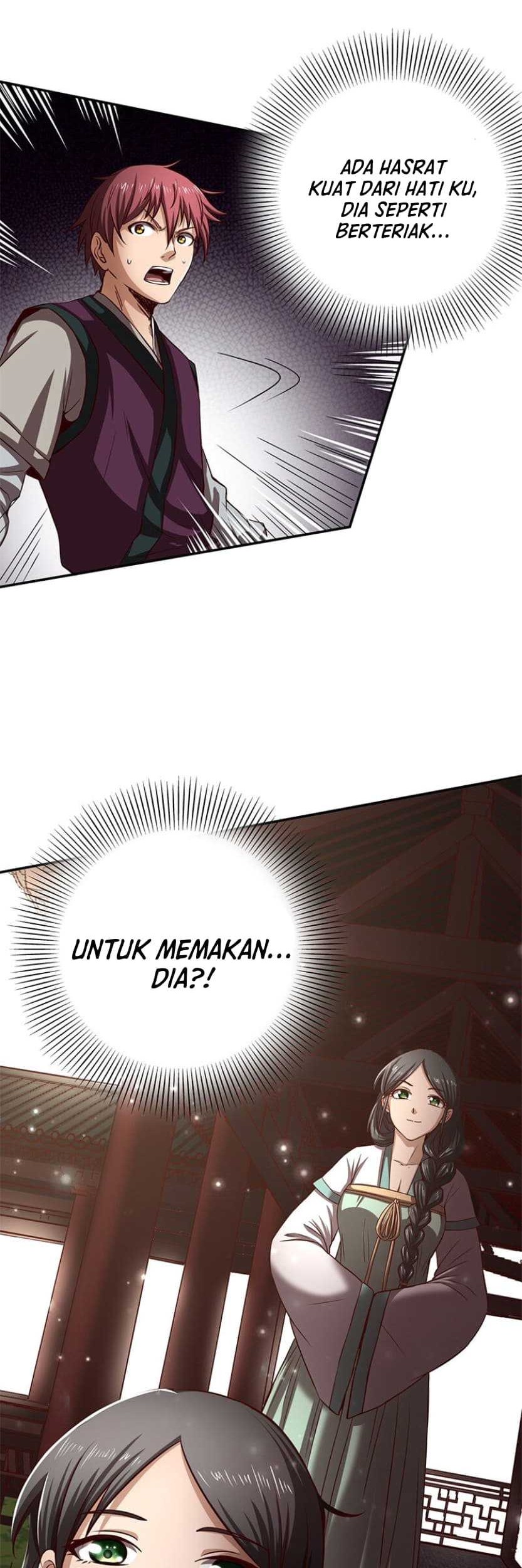 Warring States Chapter 15 - halaman 15