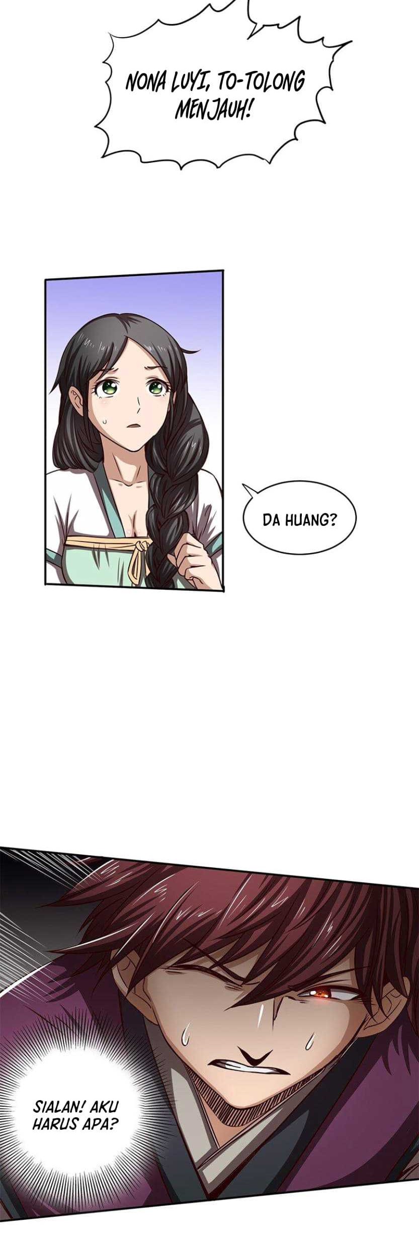 Warring States Chapter 15 - halaman 18