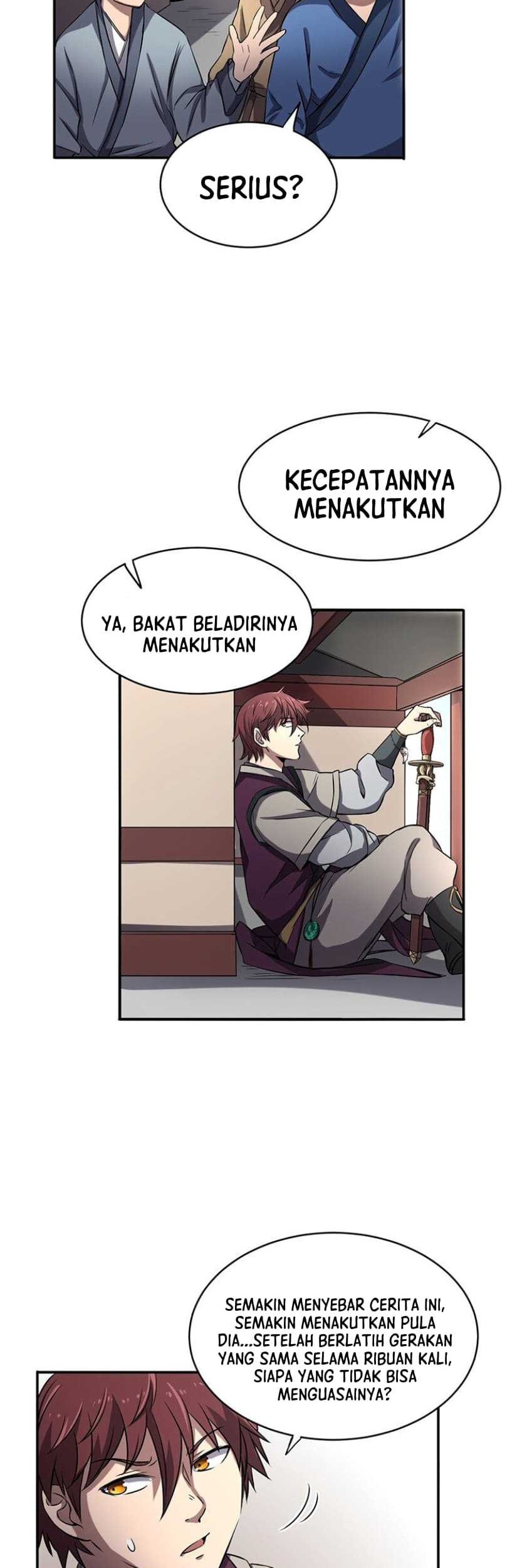 Warring States Chapter 15 - halaman 2