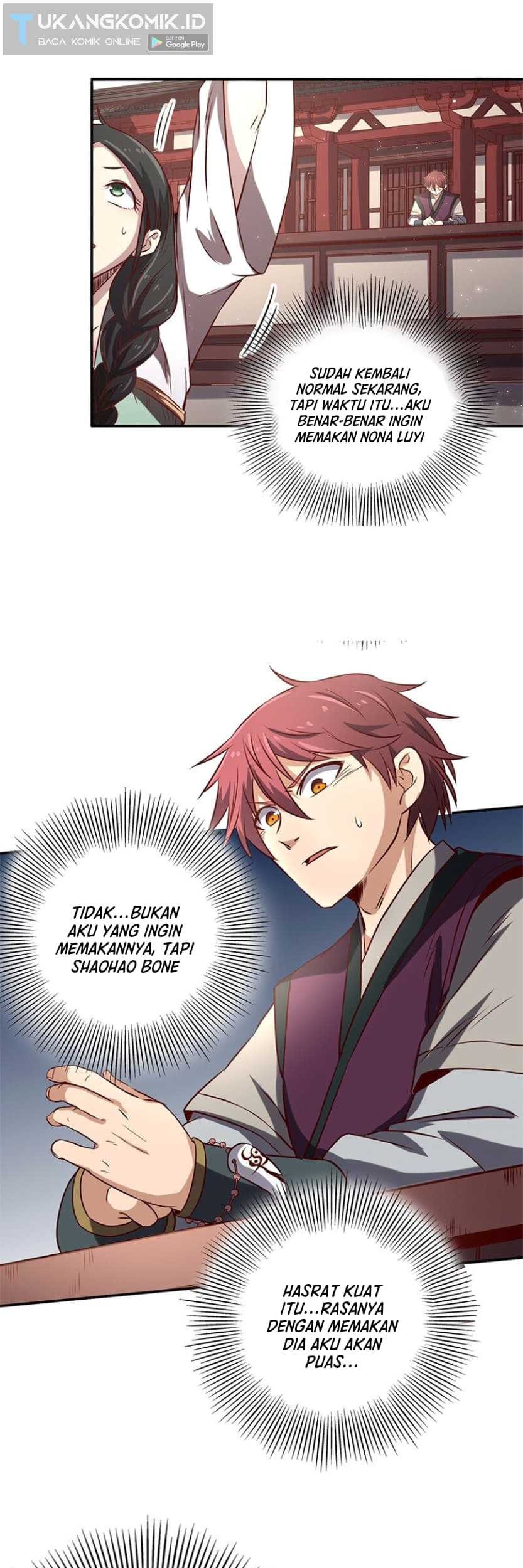 Warring States Chapter 15 - halaman 21