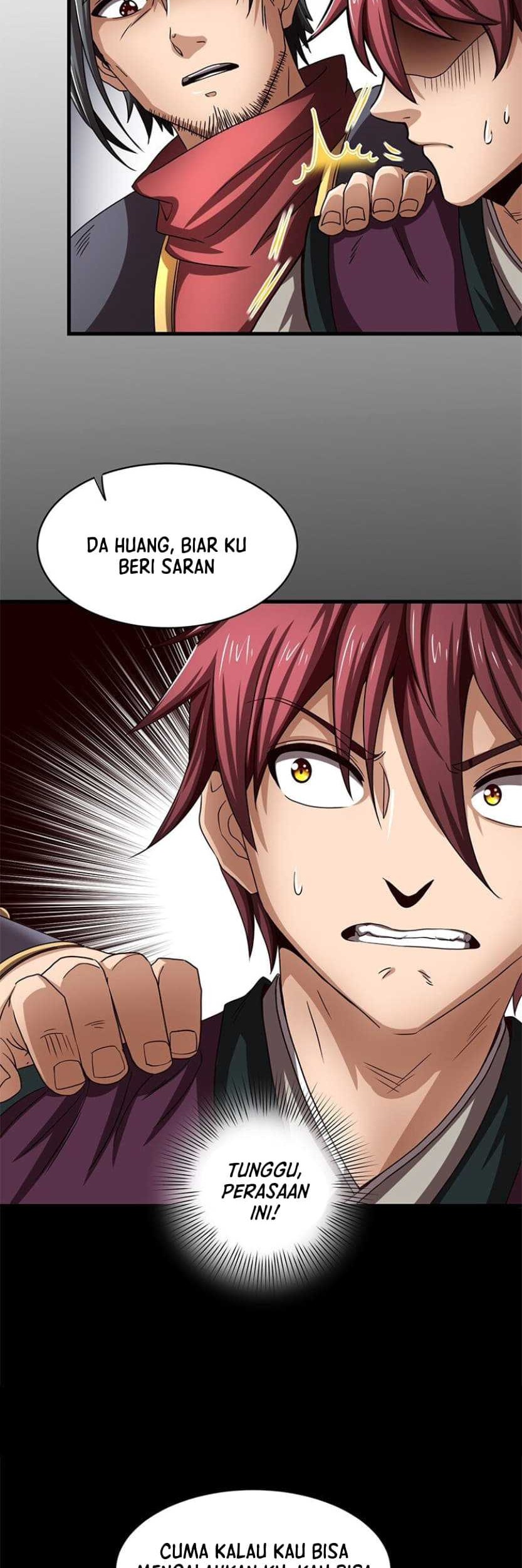 Warring States Chapter 15 - halaman 24