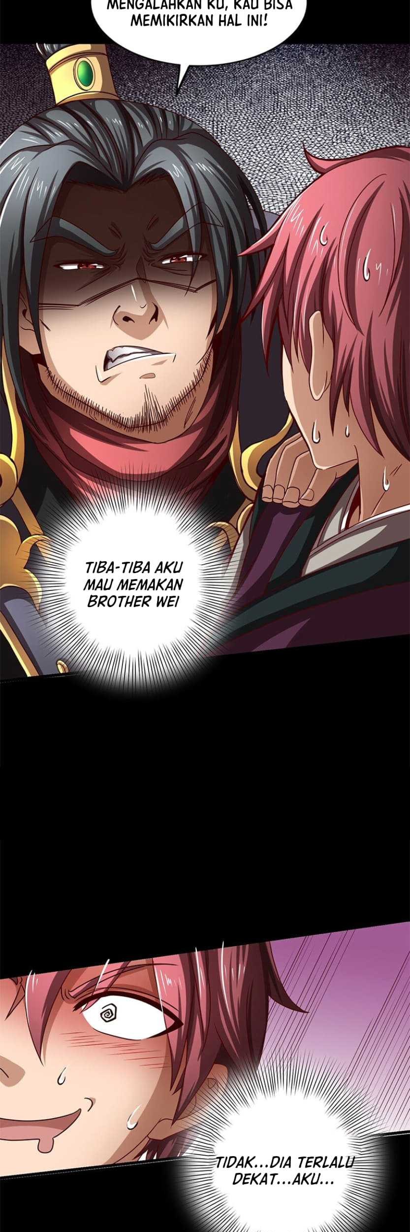 Warring States Chapter 15 - halaman 25