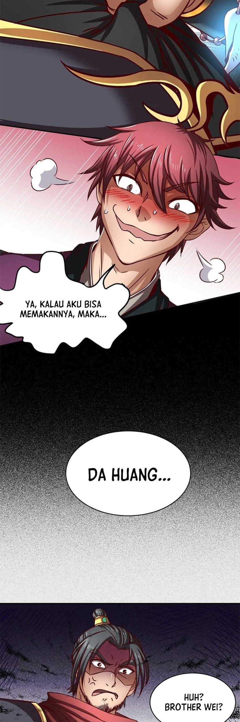 Warring States Chapter 15 - halaman 28