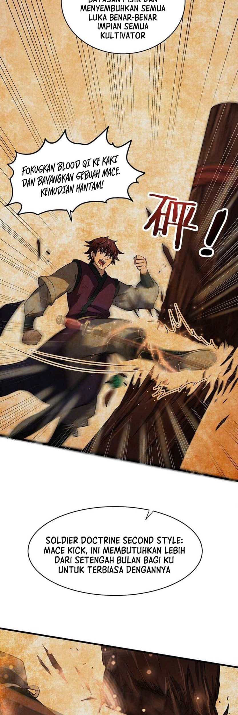Warring States Chapter 15 - halaman 4