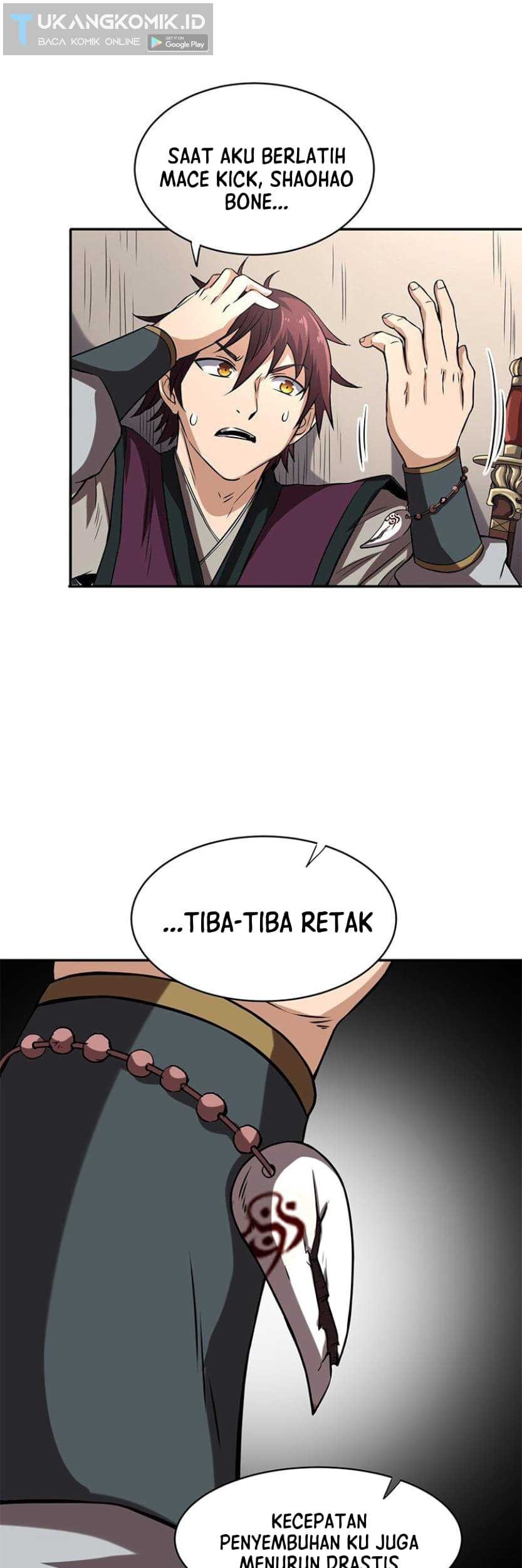 Warring States Chapter 15 - halaman 7