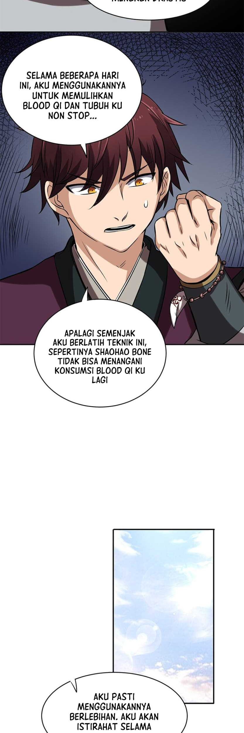 Warring States Chapter 15 - halaman 8