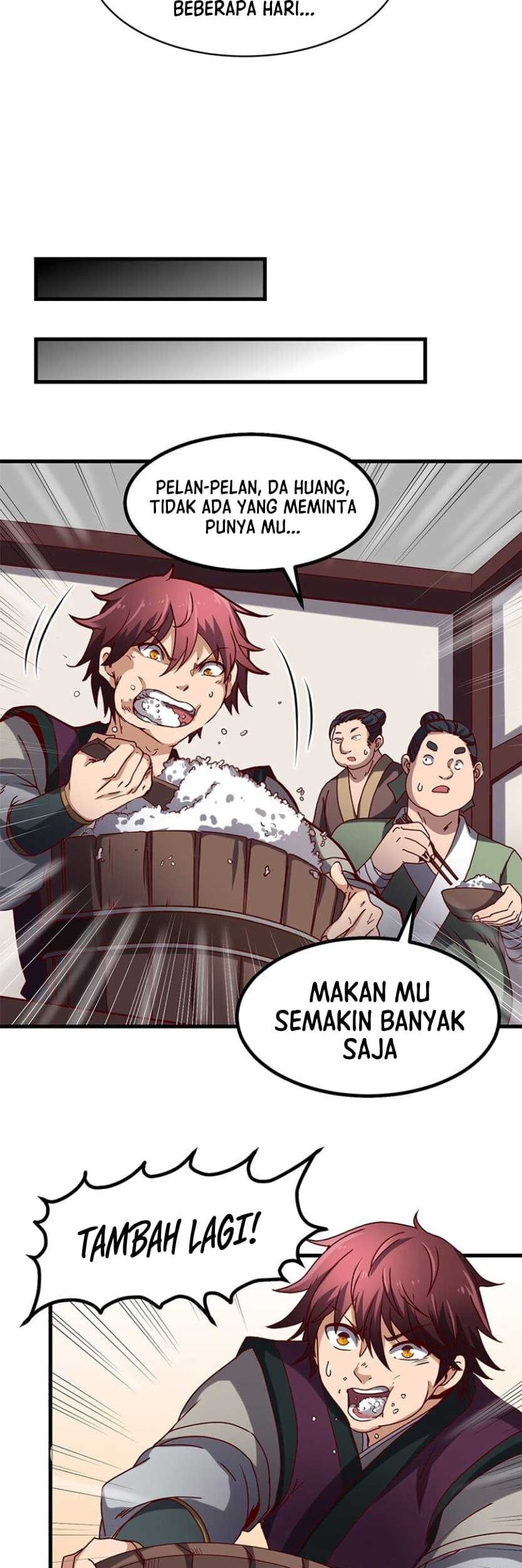 Warring States Chapter 15 - halaman 9