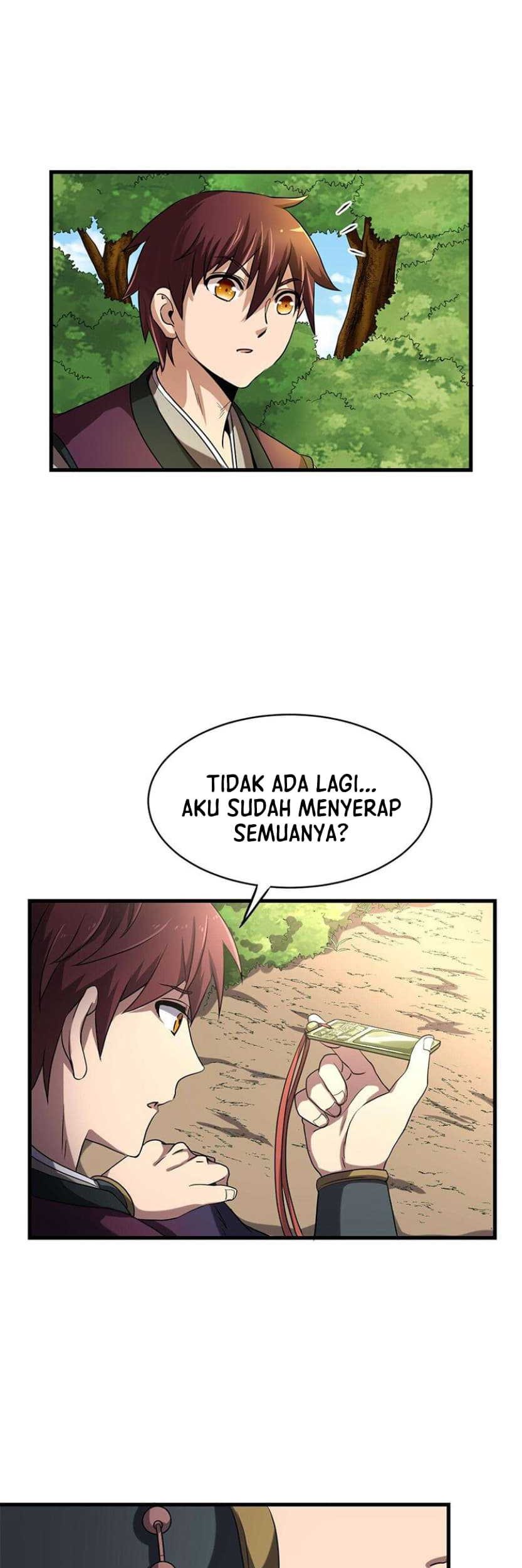 Warring States Chapter 16 - halaman 10