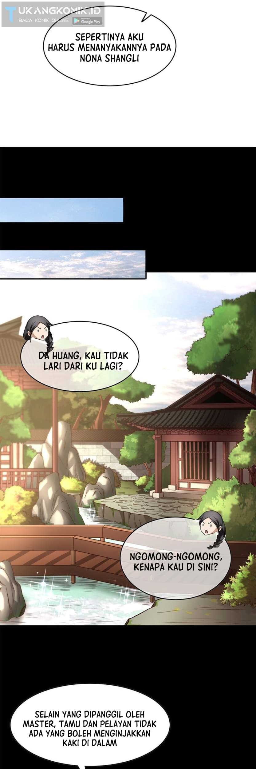 Warring States Chapter 16 - halaman 13