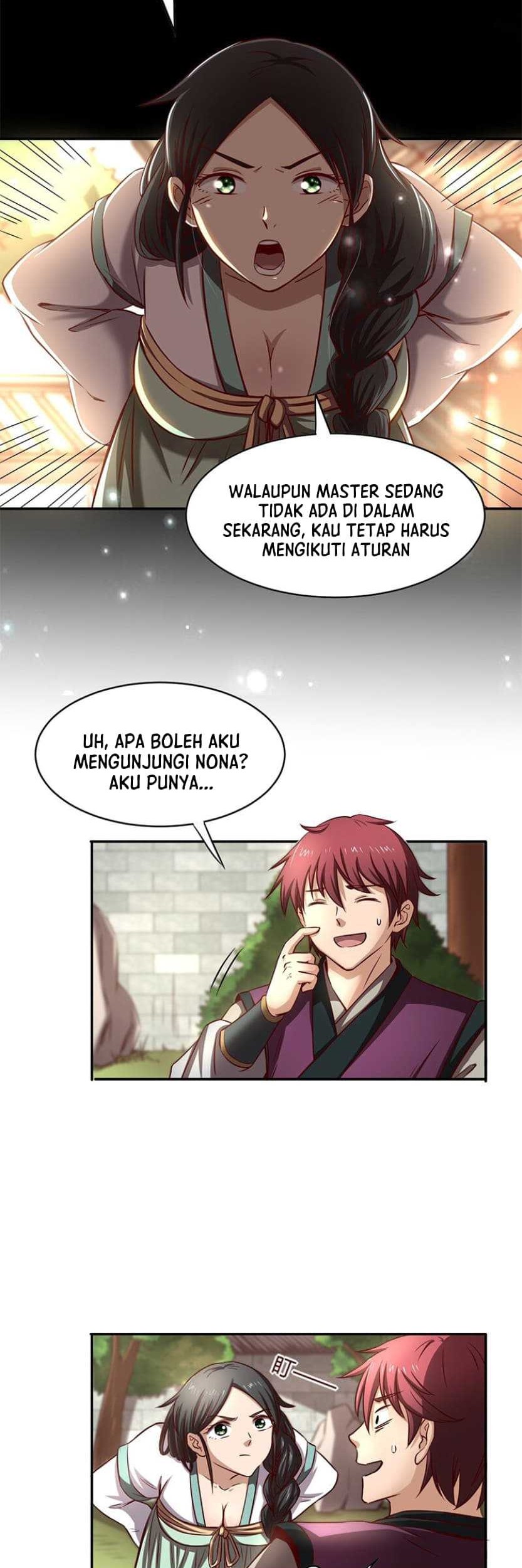 Warring States Chapter 16 - halaman 14