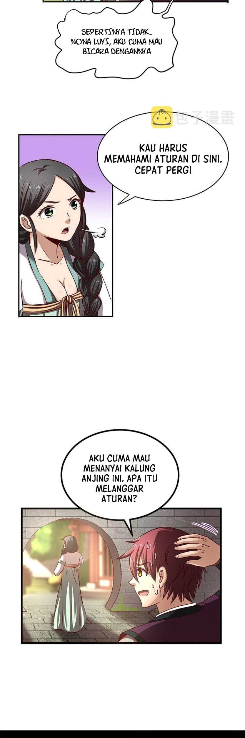 Warring States Chapter 16 - halaman 15