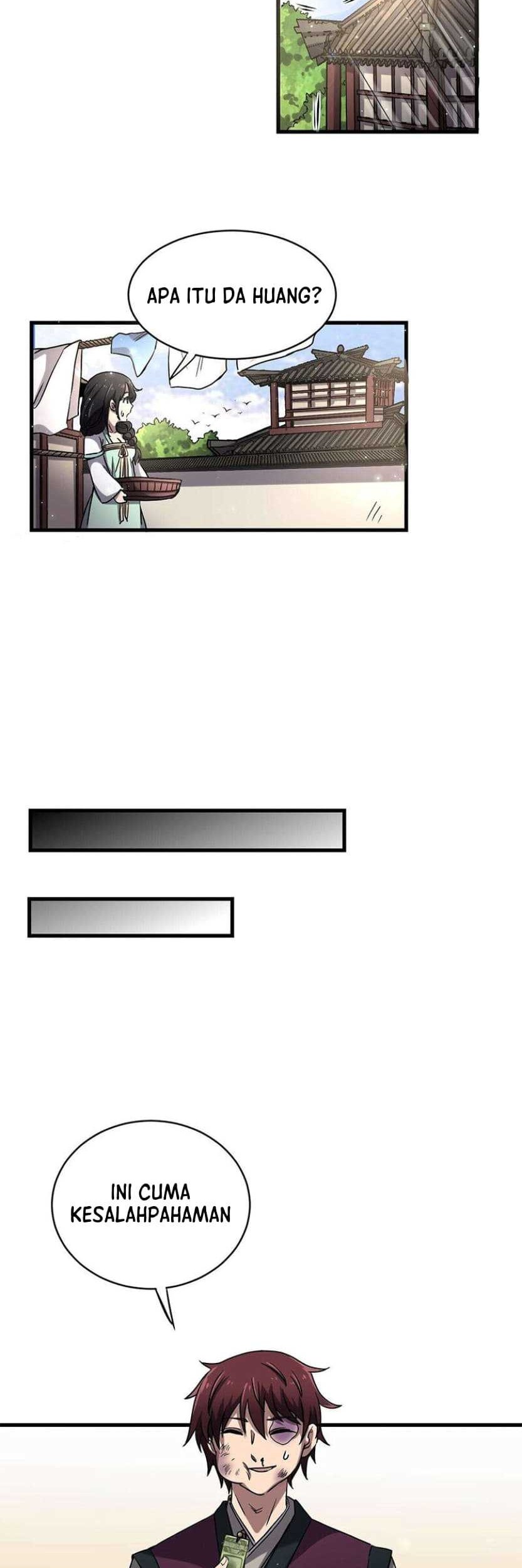 Warring States Chapter 16 - halaman 2