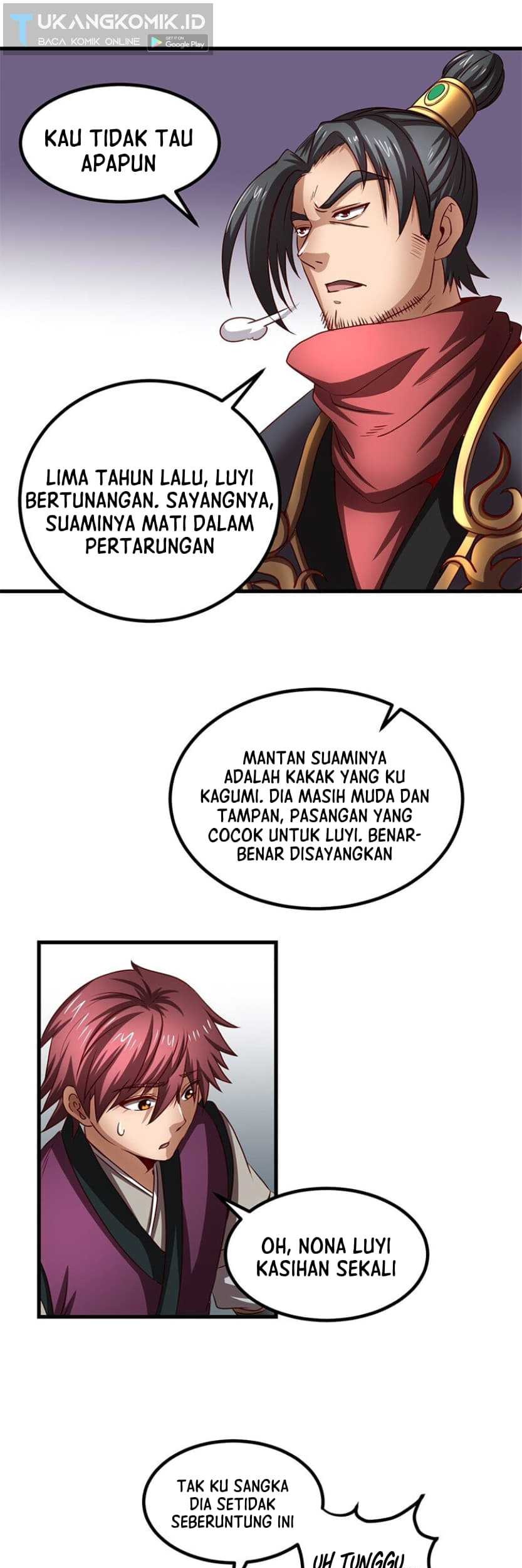 Warring States Chapter 16 - halaman 21