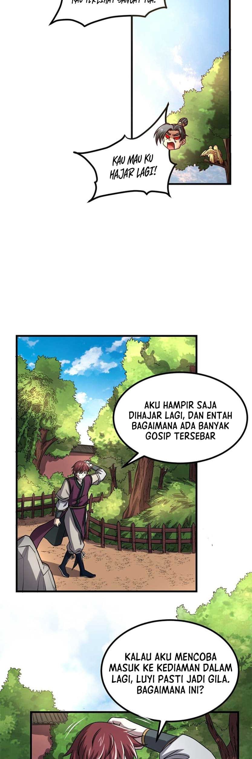 Warring States Chapter 16 - halaman 23