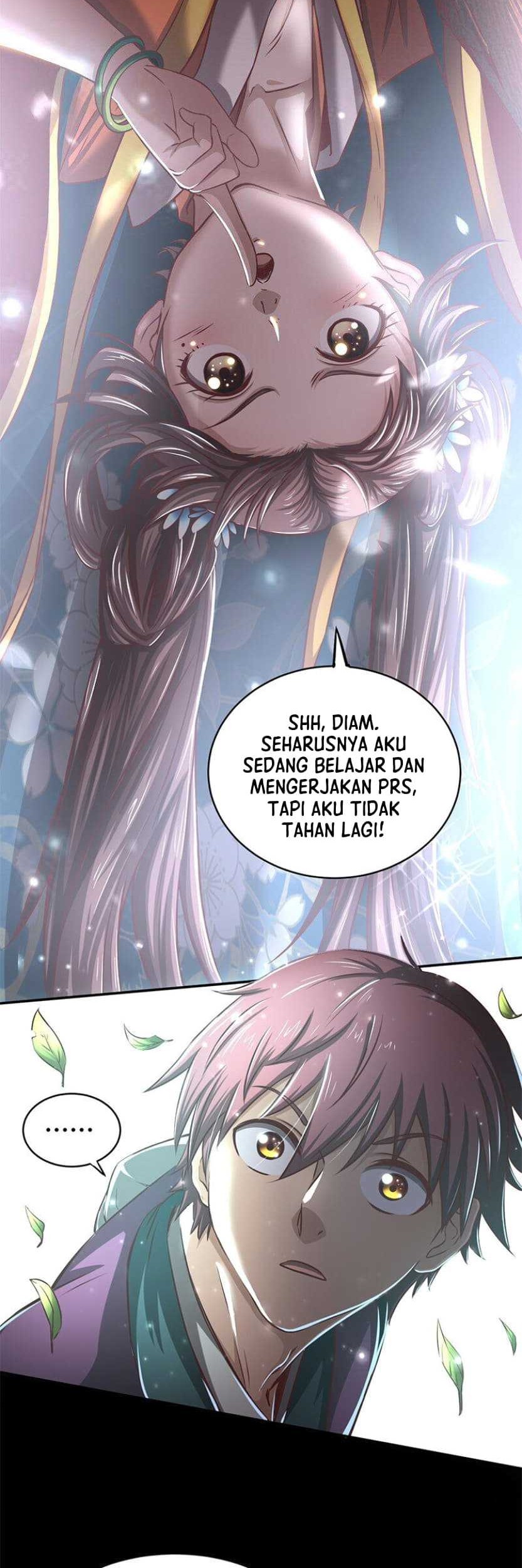 Warring States Chapter 16 - halaman 27
