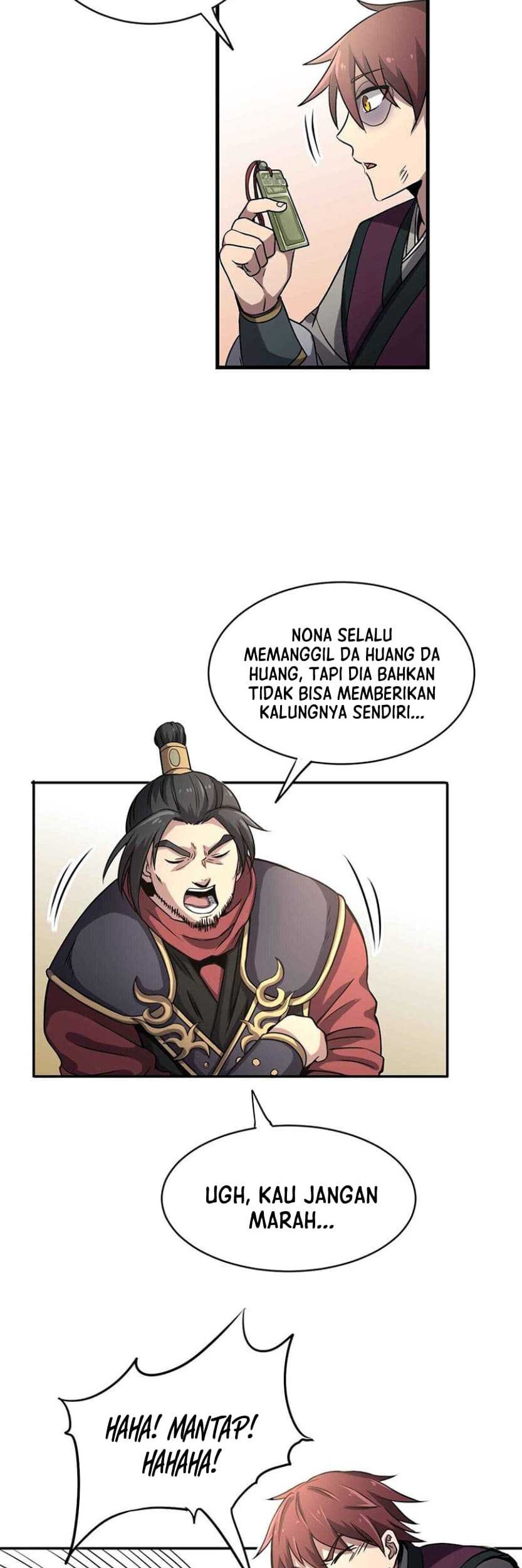 Warring States Chapter 16 - halaman 6