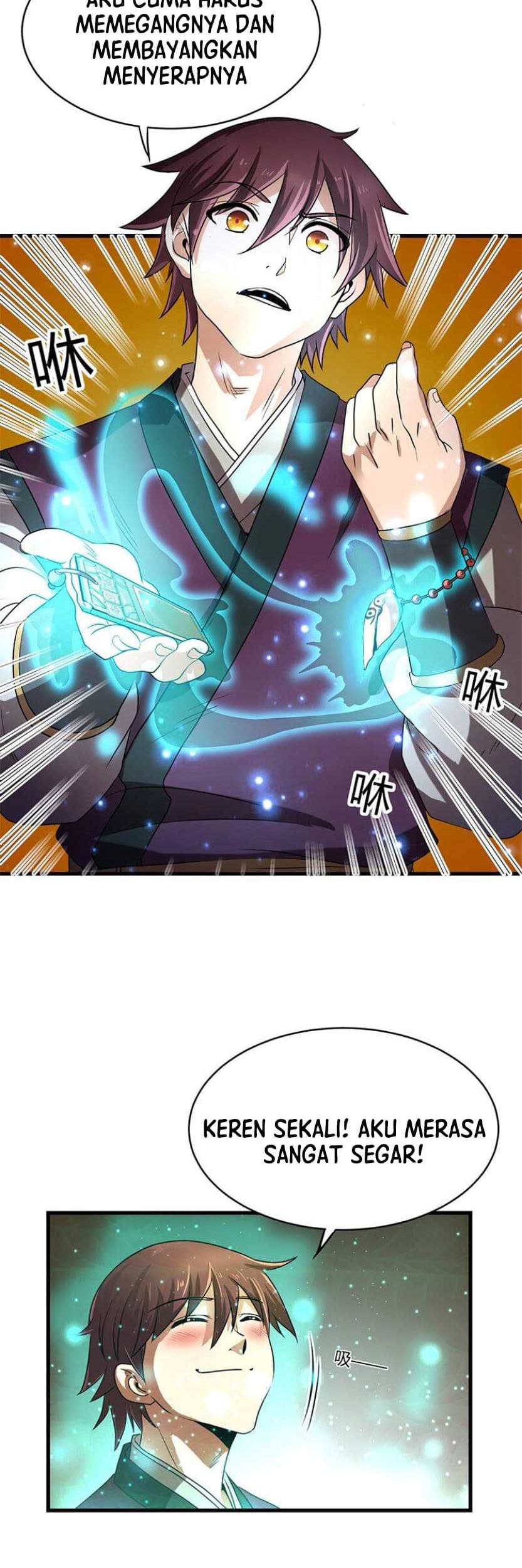 Warring States Chapter 16 - halaman 9