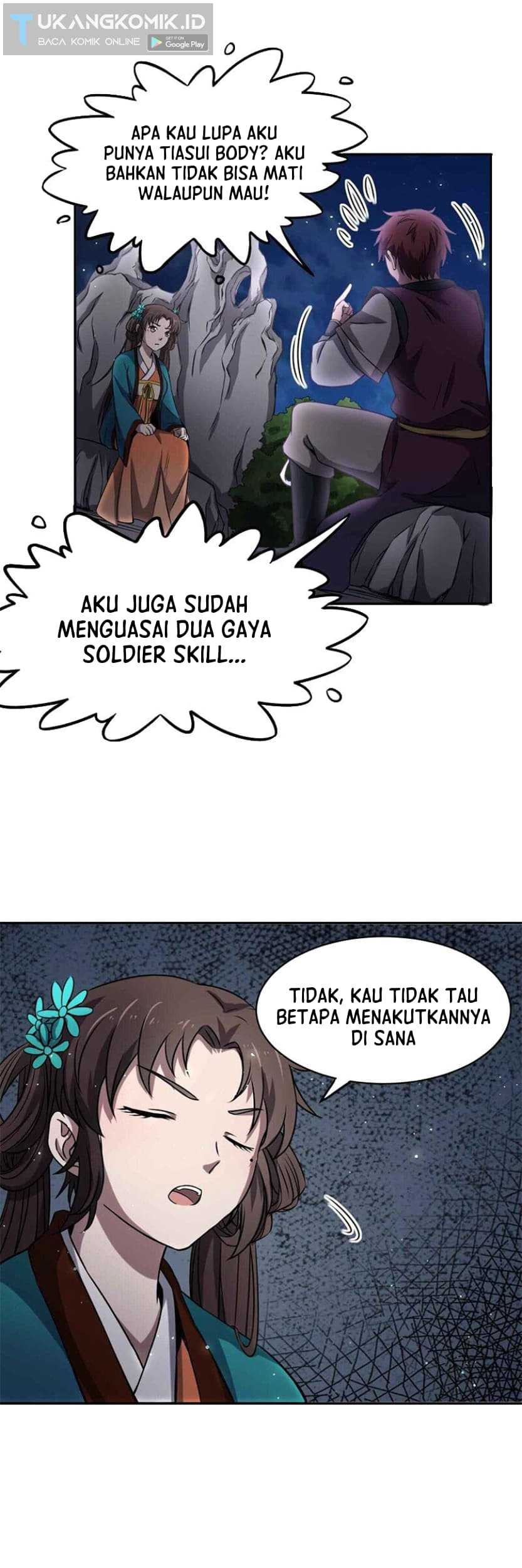 Warring States Chapter 17 - halaman 11