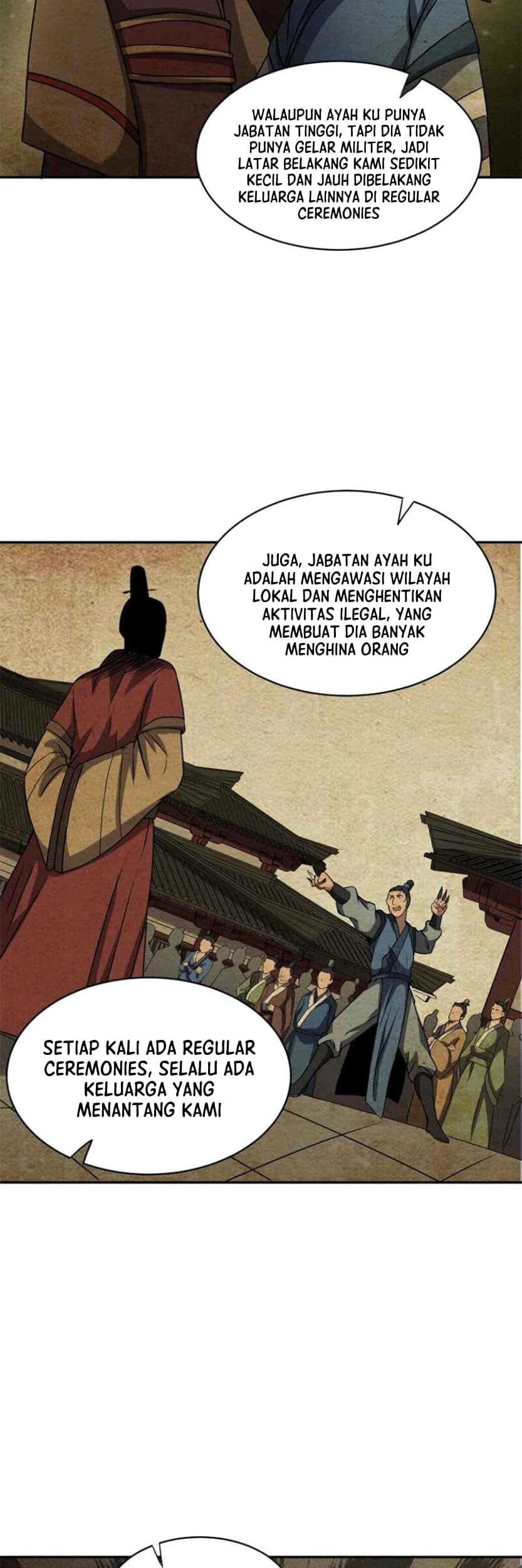 Warring States Chapter 17 - halaman 13