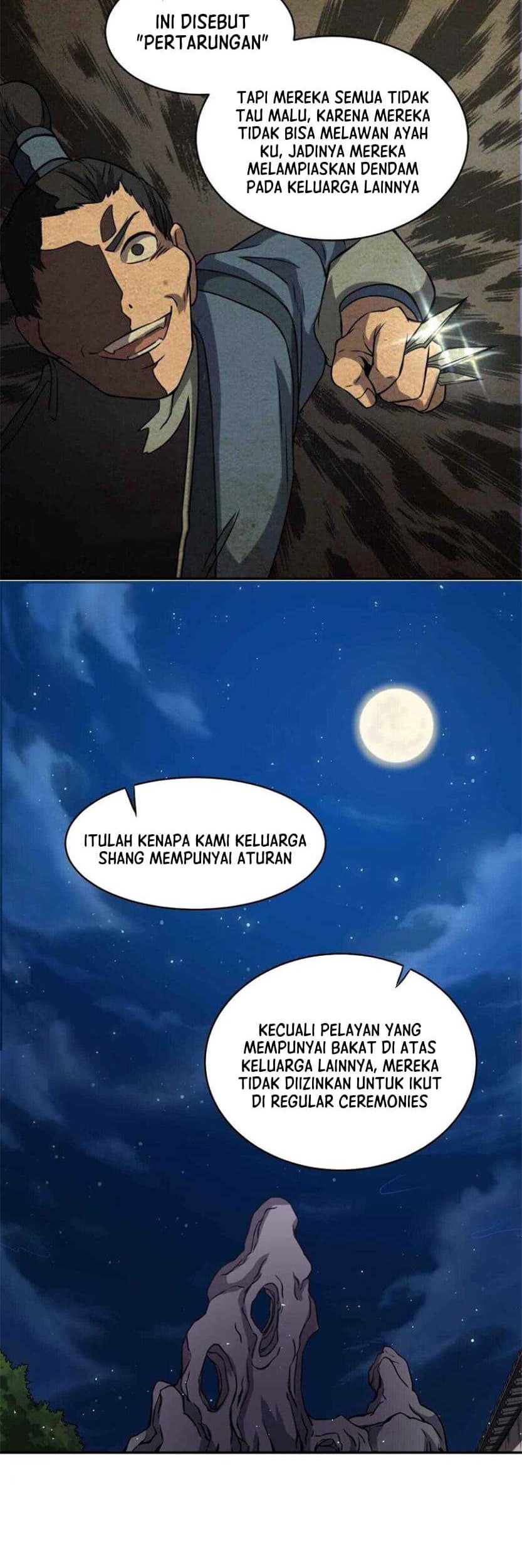 Warring States Chapter 17 - halaman 14